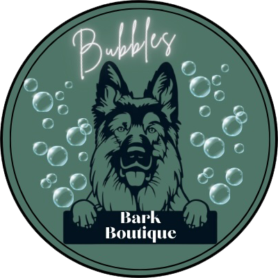 Bubbles Bark Boutique logo